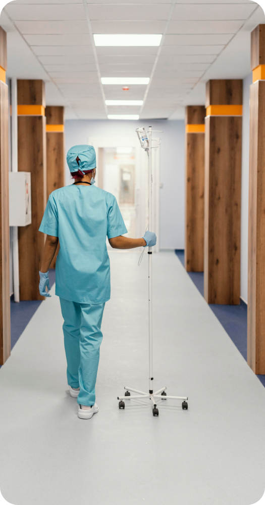 Hospitales